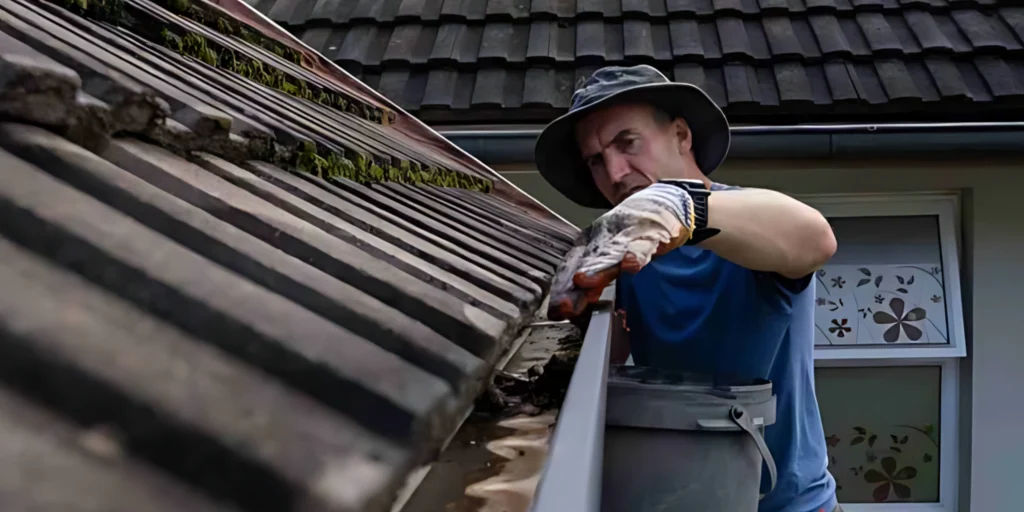 Gutter Cleaning Falls home page